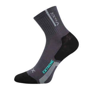 Dětské ponožky šedé Josífek Fuski Boma Voxx