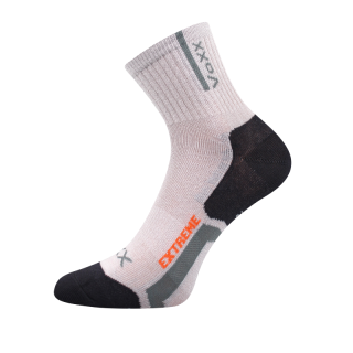 Dětské ponožky sv.šedé Josífek Fuski Boma Voxx