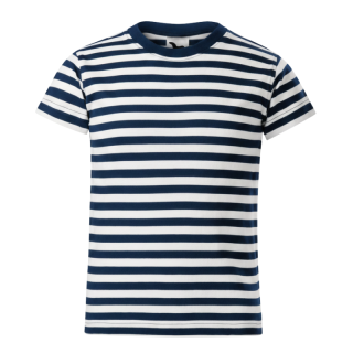 Dětské pruhované tričko Malfini
