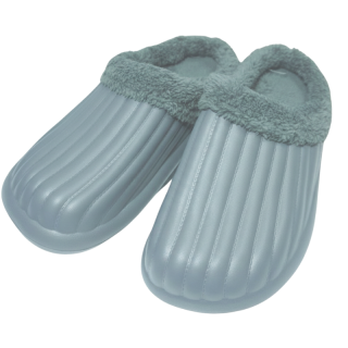 Pánské nazouváky gumové šedé Samlux 202213