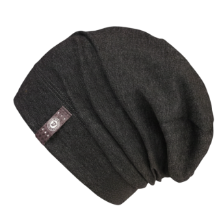 DĚTSKÁ ČEPICE Alan tm.šedá Dráče