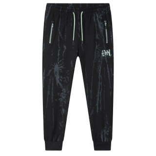 CHLAPECKÉ TEPLÁKY černé Kugo ZT8839