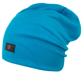 Dětská čepice Pastels tyrkysová Dráče