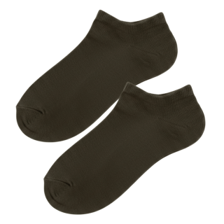 vel.110-128-Chl. kotníkové ponožky Design Socks - tm.šedá barva