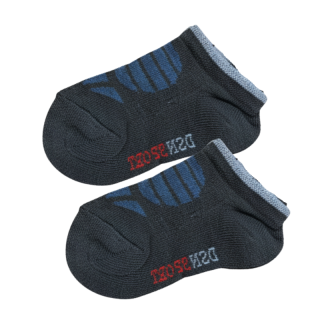 vel.80-92-Chlapecké kotníčkové ponožky Design Socks -tm.modrá barva