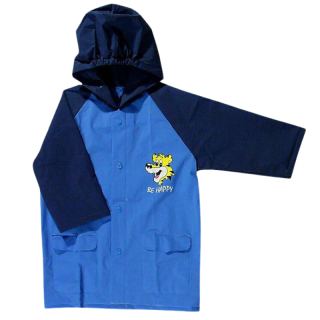 DĚTSKÁ PLÁŠTĚNKA modrá VIOLA 5907