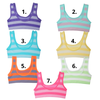 Greenice 3492 Dívčí bezešvá lambada